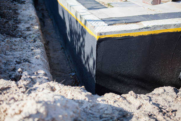 Foundation crack repair in Butler, WI
