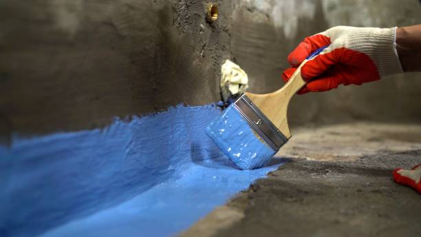 Professional waterproofing crew in Butler, Butler, WI